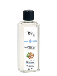 Maison Berger WHITE CASHMERE, náplň do katalytické lampy 500 ml