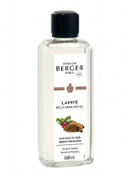 Maison Berger FESTIVE CINNAMON, náplň katalytické lampy 500 ml