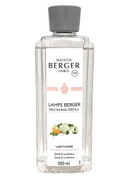 Maison Berger LADY FLOWER, náplň katalytické lampy 500ml