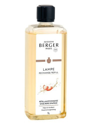 Maison Berger ESQUISITE SPARKLE, náplň katalytické lampy 1L