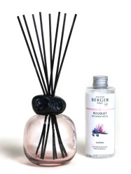Maison Berger MINERAL difuzér 260ml s náplní Liliflora 180ml