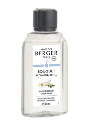 Maison Berger COSY MUSK, náplň do difuzéru, 200ml