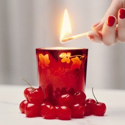 Maison Berger Lolita Lempicka Sweet, vonná svíčka 180g