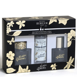 Maison Berger LOLITA LEMPICKA mini duo black, difuzér+sprej