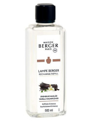 Maison Berger VANILLA MAGNIFICENCE, náplň katalytické lampy 500ml