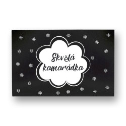 Soap & Gifts - Vonné přání 10g - SKVĚLÁ KAMARÁDKA