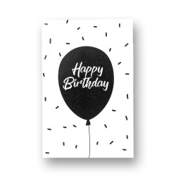 Soap & Gifts - Vonné přání 10g - HAPPY BIRTHDAY