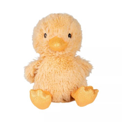 Warmies mini - Kuřátko, hřejivý plyšák, 248g