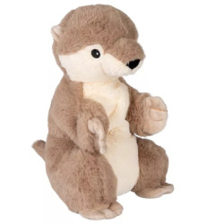 Warmies - Vydra, hřejivý plyšák, 758g