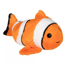 Warmies - Klaun očkatý / Nemo, hřejivý plyšák, 750g