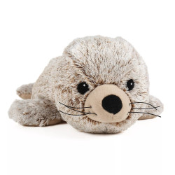 Warmies - Tuleň, hřejivý plyšák 734g