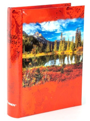 Fotoalbum 9x13/200 B35200 Fandy MAIN 1 - červené