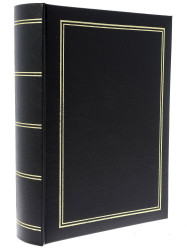 Fotoalbum 9x13/200 B35200S Gedeon CLASSIC vinyl černý