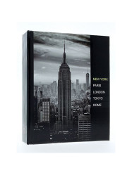 Fotoalbum 10x15/36 DPH4636 Gedeon CITY NEW YORK