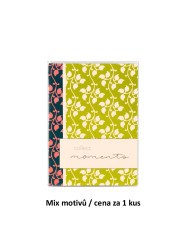 Fotoalbum 10x15/32 Goldbuch ART DECO mix motivů / cena za 1 kus