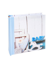 Fotoalbum 10x15/50 B4650S Fandy ROCKER 1 modré