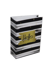 Fotoalbum 10x15/100 Poldom HELLO