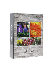 Fotoalbum 10x15/100 Gedeon SCENERY 2 gerbera