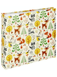 Hama album memo FOREST 10x15/200, popisové pole
