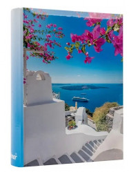 Fotoalbum 10x15/200 B-46200S Lotmar SEA 1 Santorini