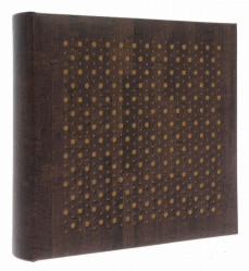 Fotoalbum 10x15/200 Gedeon DECOR - 191 - TM. HNĚDÉ