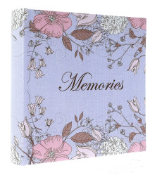 Fotoalbum 10x15/200 KD46200 Gedeon PATTERN