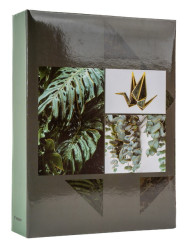 Fotoalbum 10x15/200 Fandy ORIGAMI 2 zelené