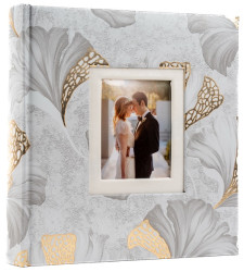 Fotoalbum 10x15/200 KD46200W Fandy VEIL 1