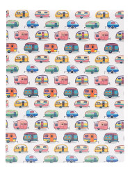 Hama album memo CAMPING 10x15/200, popisové štítky