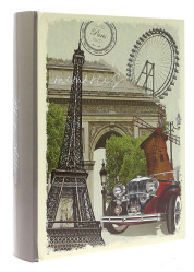 Fotoalbum 10x15/200 B46200S Gedeon OLD WEST 1
