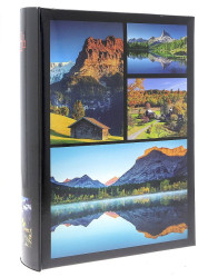 Fotoalbum 10x15/200 B46200S Gedeon OCT jezero