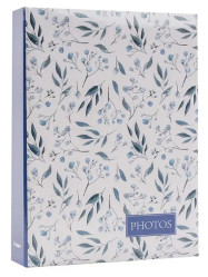 Fotoalbum 10x15/200 MM46200M Fandy BLUE 1