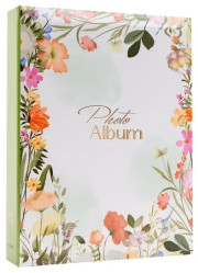 Fotoalbum 10x15/200 MM46200M Fandy ABLOOM 2 zelený bok
