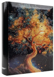 Fotoalbum 10x15/200 B46200S Fandy GINGO 2 strom