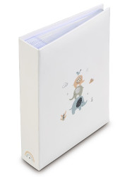 Hama album memo ANIMALS 10x15/200, popisové štítky