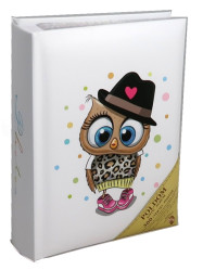 Fotoalbum 10x15/300 2-up BB46300S Poldom TINTO