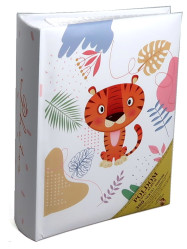 Fotoalbum 10x15/300 2-up B46300S Poldom TIGR