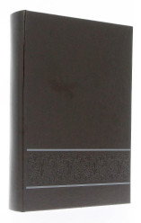 Fotoalbum 10x15/300 3-up Gedeon DECOR 209 1-tmavě hnědé