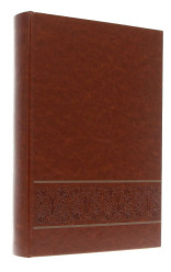 Fotoalbum 10x15/300 3-up Gedeon DECOR 209 2-kaštanové