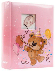 Fotoalbum 10x15/300 2-up B46300/2S Fandy AMUSE 2