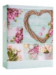 Fotoalbum 10x15/304 bez popisu Fandy SHAPE 2