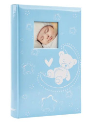 Fotoalbum 10x15/300 3-up B46300/3 Fandy Fantasy 1 modré