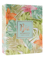 Fotoalbum 10x15/304 bez popisu Gedeon FLOWER 10