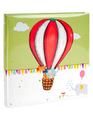 Fotoalbum 10x15/500 5-up Fandy AVIATE 2 (balón) růžový