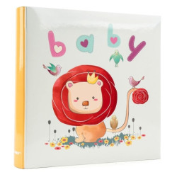 Fotoalbum 10x15/500 5-up Fandy FRIENDS lvíče