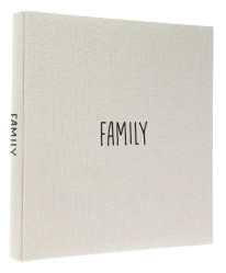 Fotoalbum 10x15/500 5-up SB46500 Gedeon ART 155 FAMILY