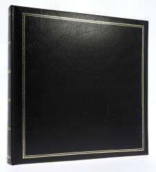 Fotoalbum 10x15/500 5-up Gedeon CLASSIC vinyl černý