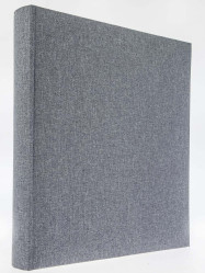 Fotoalbum 10x15/500 5-up Gedeon LINEN GREY