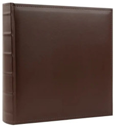 Fotoalbum 10x15/600 5-up Fandy BROWNIE, hnědé