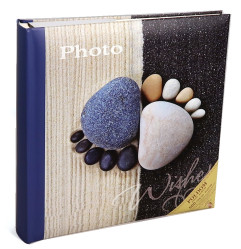 Fotoalbum 10x15/500 5-up Poldom STOPKI